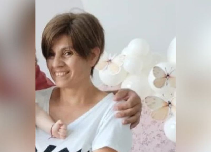 Nancy Troncoso festeja su cumple