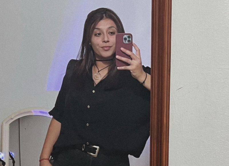 Feliz cumpleaños para Valentina Giménez