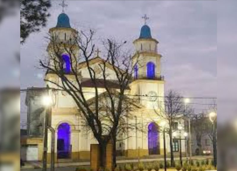 El Obispado de San Nicolás anunció cambios en la parroquia San Francisco de Asís