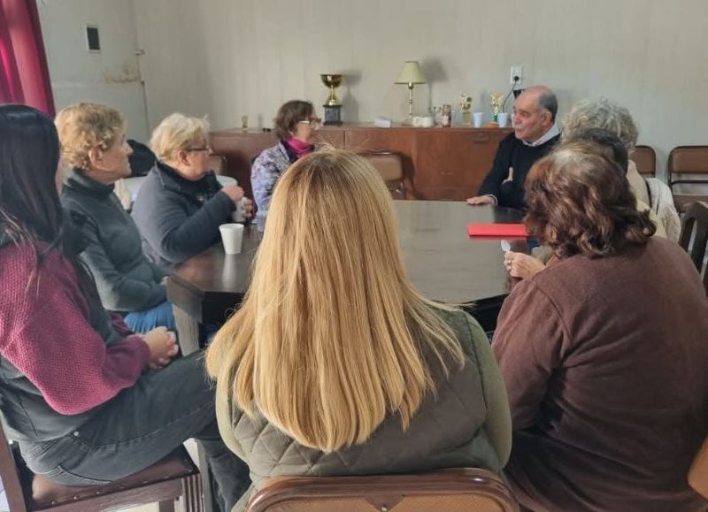 Adultos mayores participaron de talleres de estimulación cognitiva en nuestra ciudad