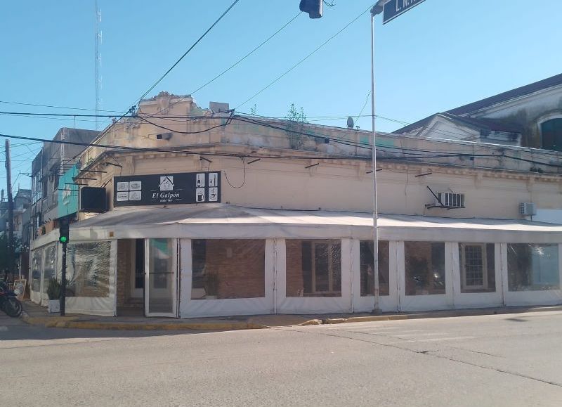 El Galpón vuelve a abrir y retoma su historia en la clásica esquina local