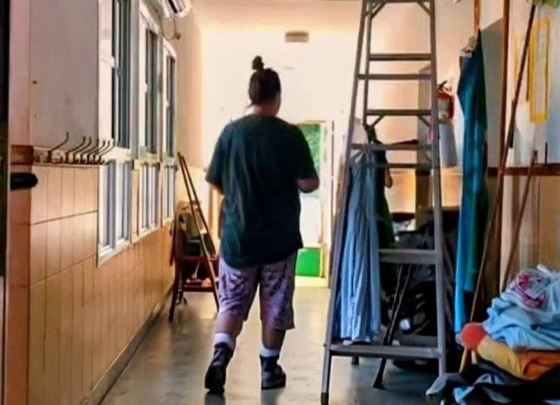 El Jardín 903 de Carabelas ultimó mejoras para recibir el ciclo lectivo 2026