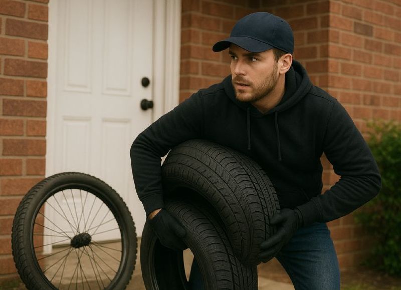 Recuperan objetos robados y detienen a un hombre tras un allanamiento