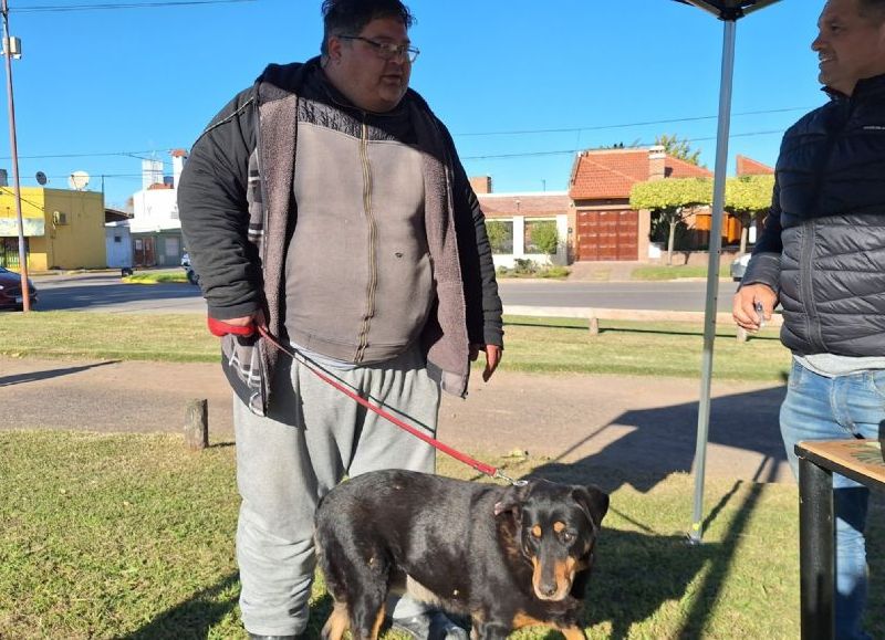 Nueva jornada gratuita de vacunación antirrábica para mascotas en Barrio La Loma