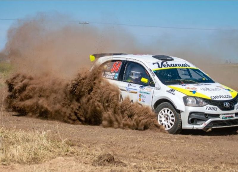 El Rally de Rojas ya tiene definido su recorrido para la tercera fecha del CRR
