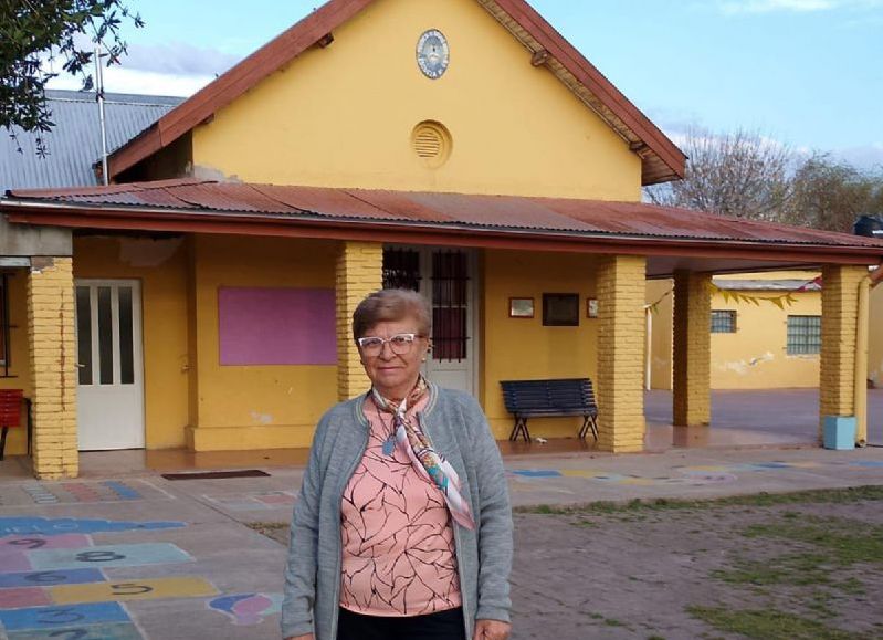 Feliz cumpleaños para Eva Moumary