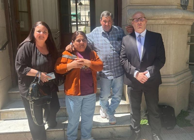 El juicio por el homicidio culposo de Brian Roldán en Salto comenzó en Mercedes