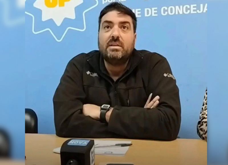 El Concejo aprobó un bono para trabajadores informales impulsado por Ramiro Baguear