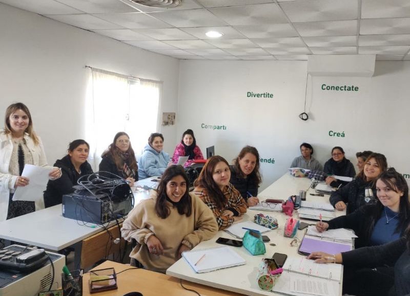 Continúa el curso oficial de Acompañante Terapéutico