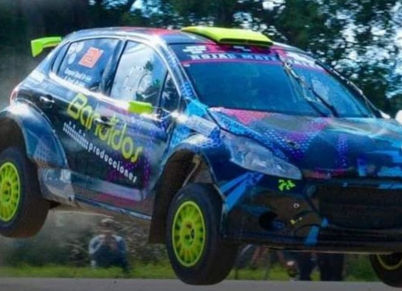 Rally regional: todo listo para una competencia emocionante
