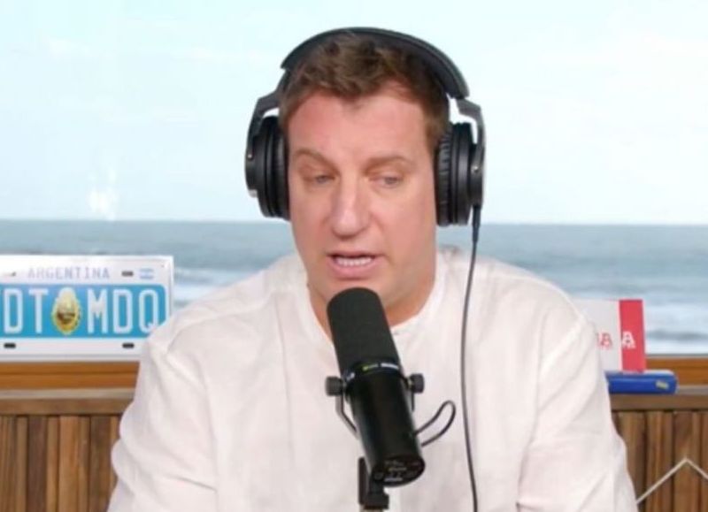 VIDEO | Maxi López sorprendió al mencionar a Rojas en un programa de streaming