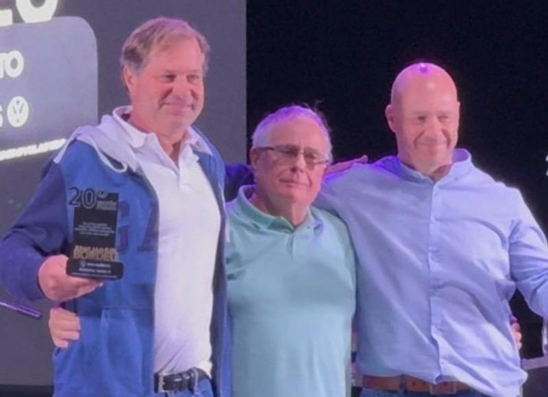 Fiesta Nacional del Automovilismo: reconocimiento para el rojense Sebastián Urriza en Balcarce