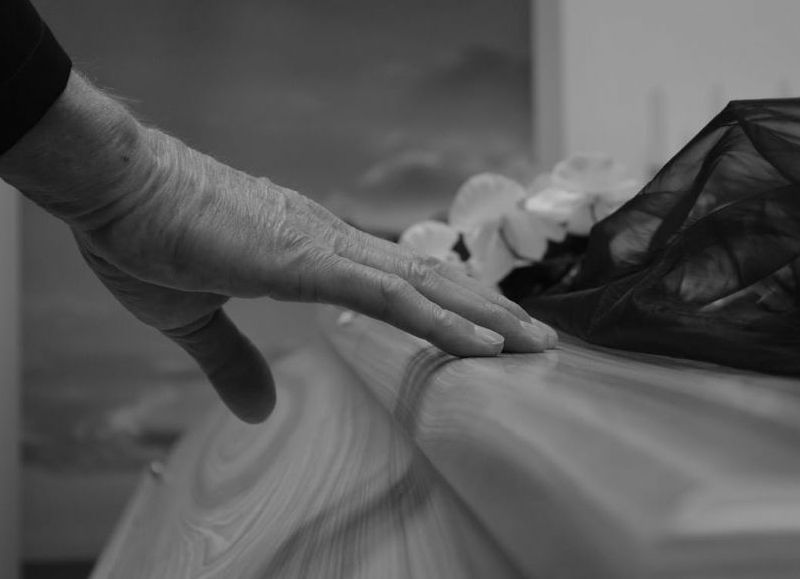 Falleció Nelly Esther Saavedra a los 90 años