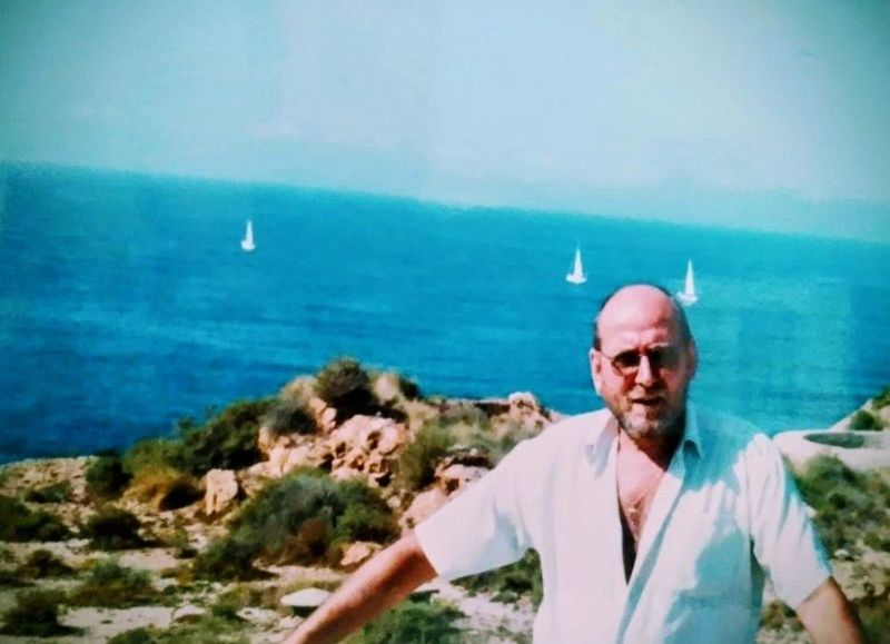 Dolor por el fallecimiento de Hugo Daniel Pattini, un rojense en España