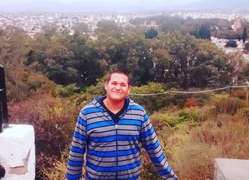 Juan Cruz Álvarez cumple años este sábado