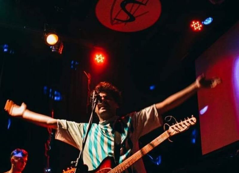 El "Saba" cumple años este jueves