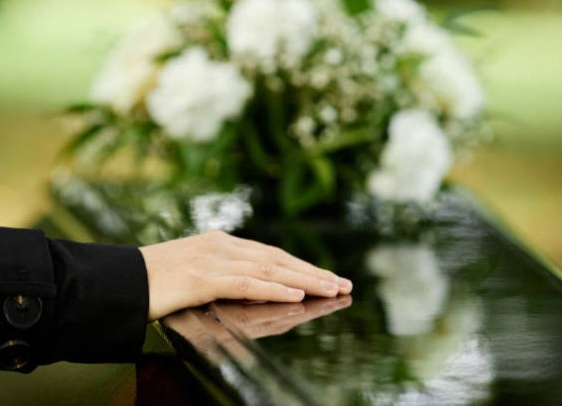 Dolor por la muerte de Walter Adolfo Cabitto