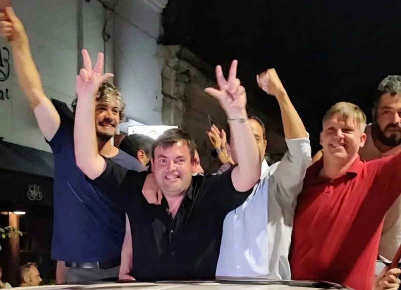 El mensaje de Román Bouvier tras la renuncia de Nicolás Scardino