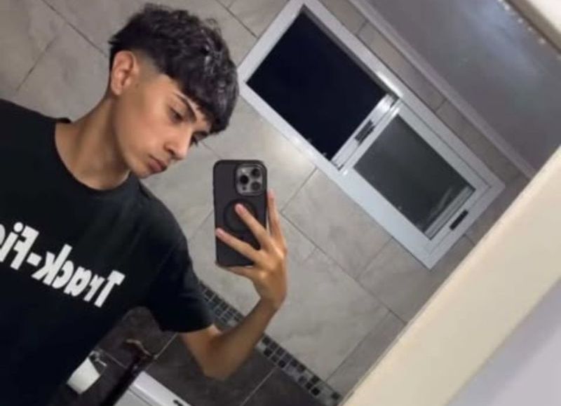 Este domingo cumplió años Thiago Vallejos