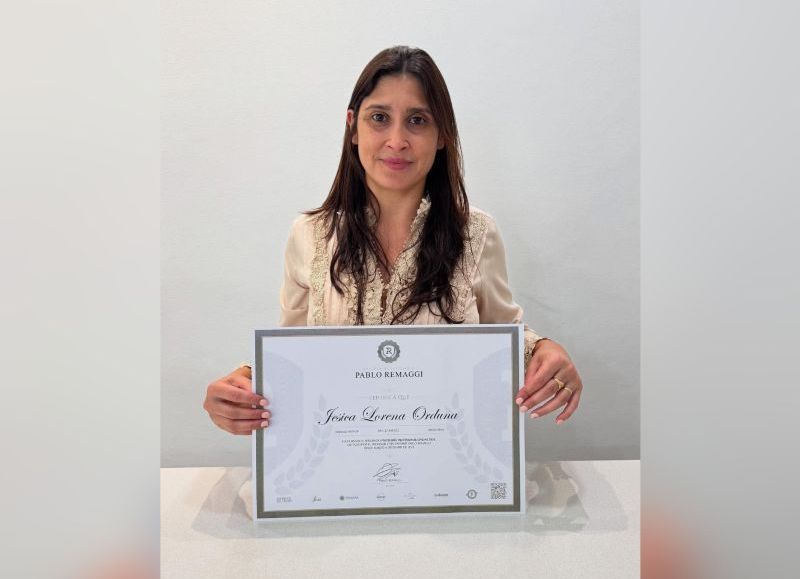 ¡Feliz cumpleaños para Jésica Orduna!