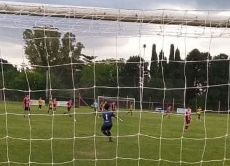 Fútbol juvenil: se disputó la séptima fecha del Clausura "Jeremías Martino"