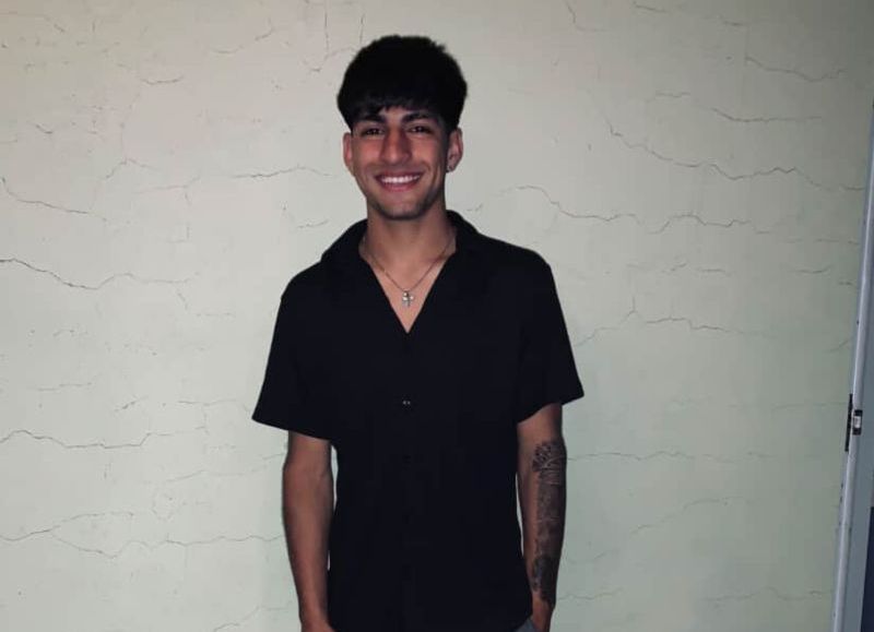 Leo Rodríguez festeja su cumple este domingo