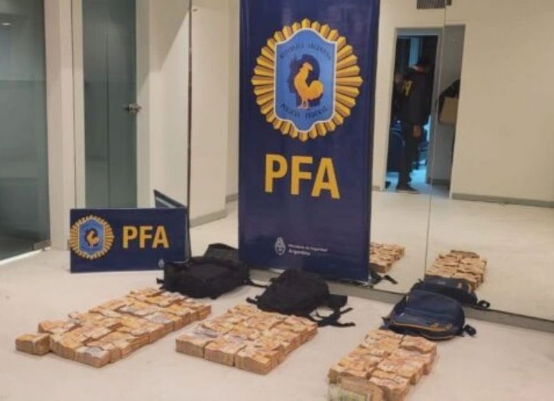 Terror en Brasil con eco en nuestra ciudad: descubren una red de lavado ligada al Comando Vermelho