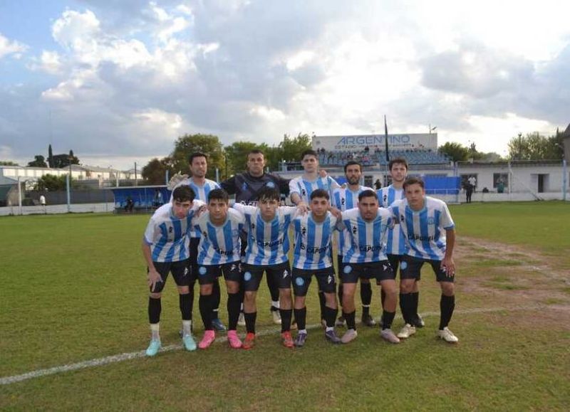 Partido suspendido por incidentes cuando Argentino ganaba 1 a 0 a Juventud de Pergamino