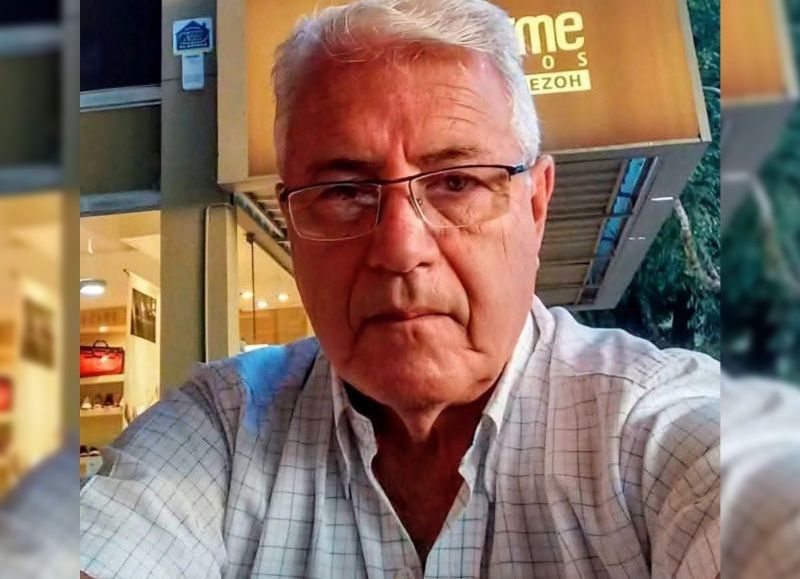 Falleció Carlos David Fernández, histórico vecino ligado al comercio, el deporte y la vida social