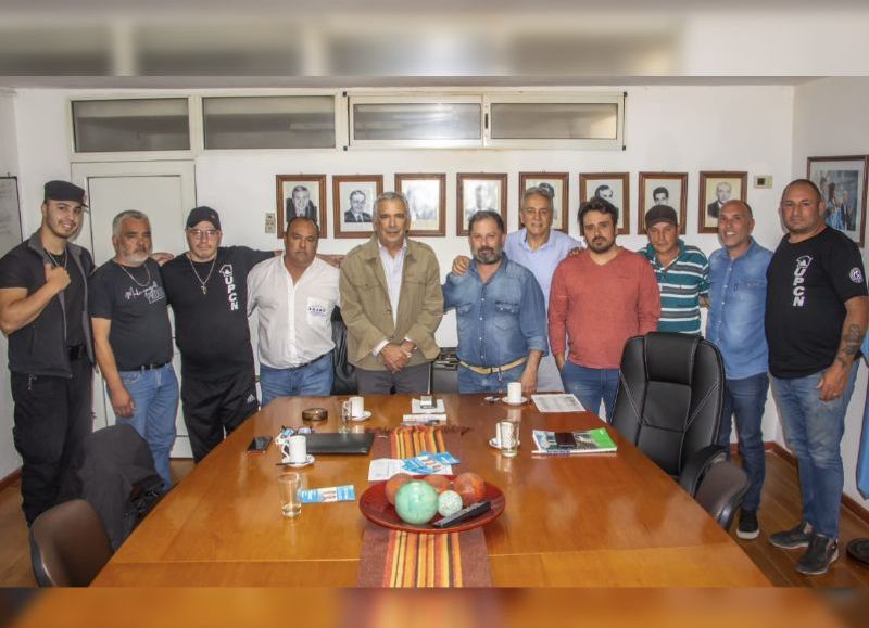 Colón: el intendente Casi llegó a un acuerdo salarial con los trabajadores municipales