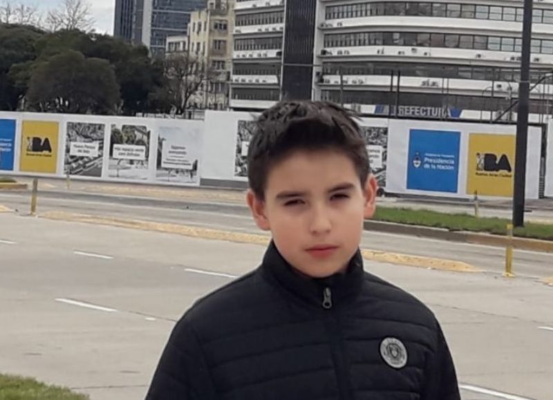 Cumple años Nahuel González Bortel