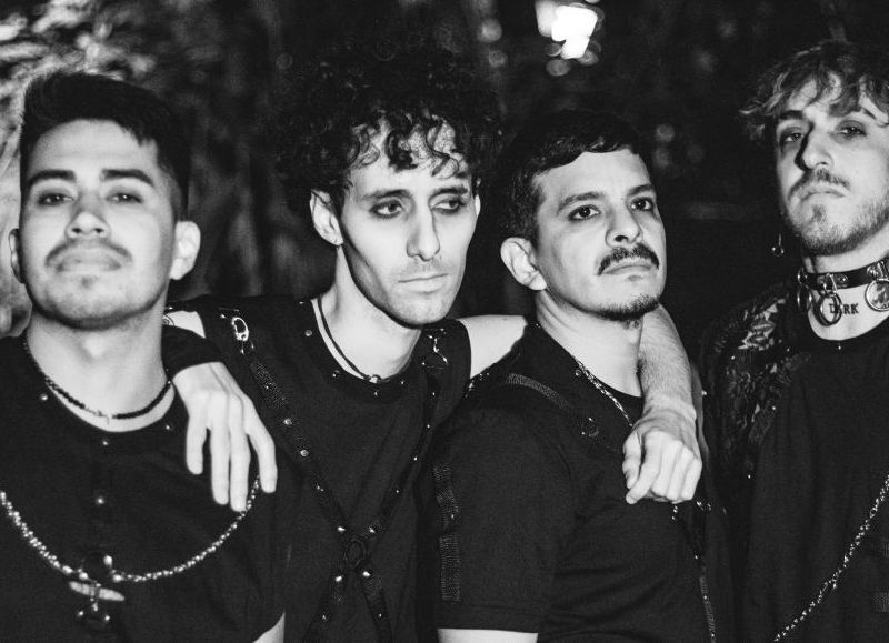 VIDEO | Mambo, el nuevo adelanto del próximo disco de Cráteres con el rojense Lucas Perez en la voz