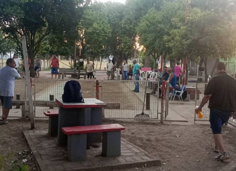 VIDEO | Se juega la primera edición de la Copa "Eduardo Canto" de tejo