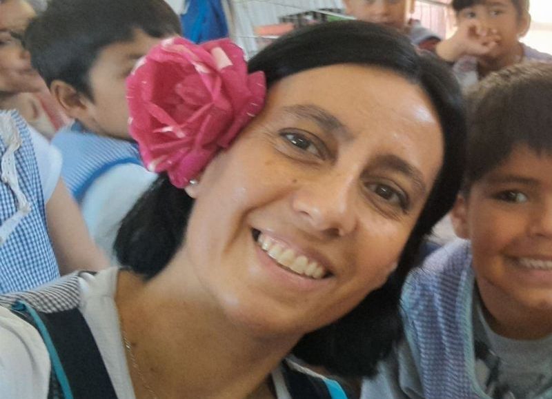 Mariana Sartori cumple años este lunes