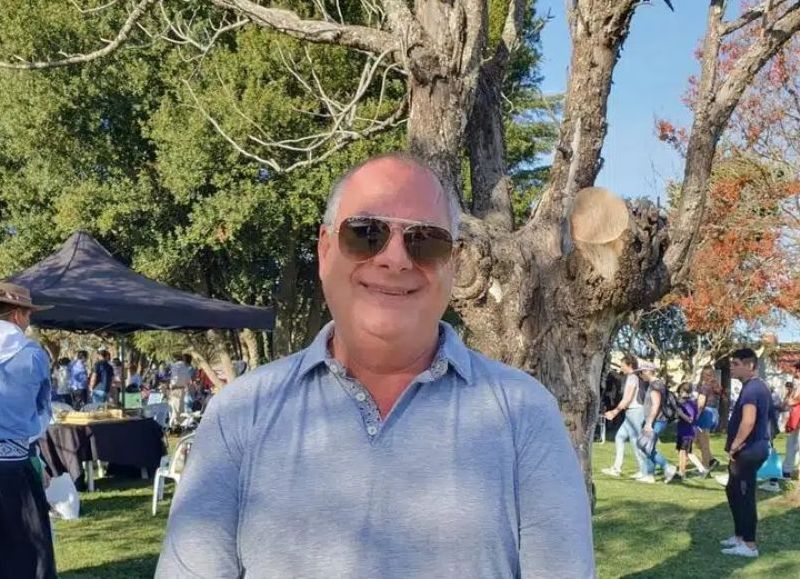 El intendente de General Arenales no competirá para renovar su mandato