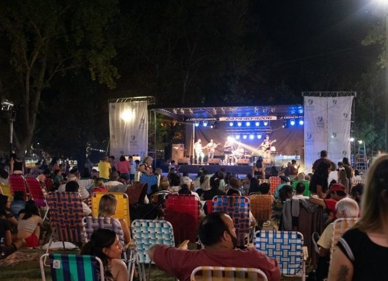 VIDEO | Folklore, carrera, misa y cierre con música: así será la Fiesta del Pueblo en Salto
