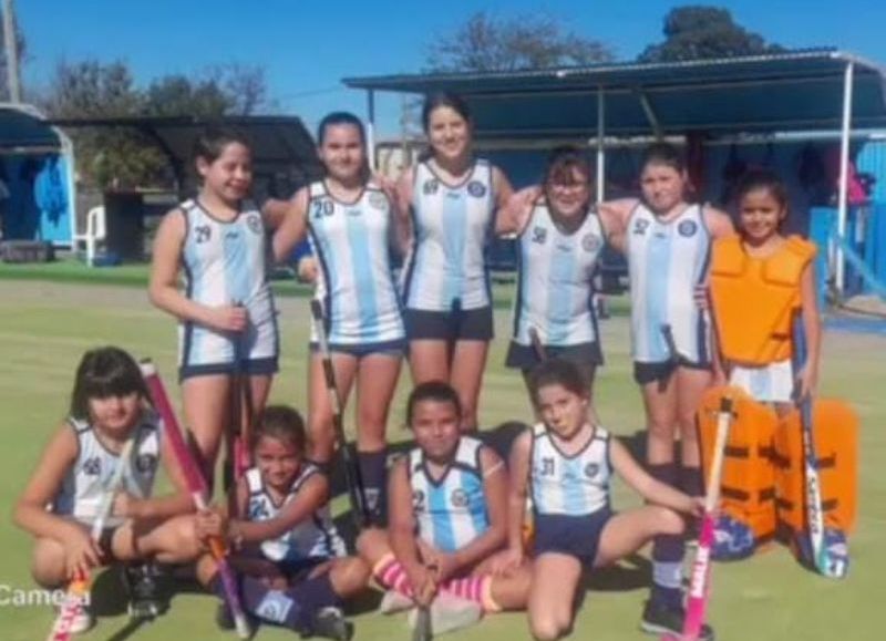Argentino jugó por la Liga AHO y Newbery la Liga del Noroeste