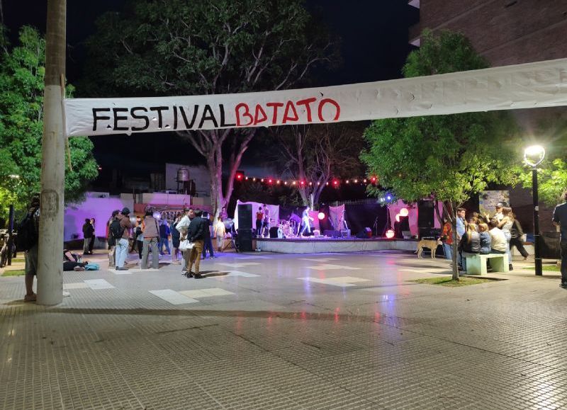 Comenzó el Festival Batato Barea: todos los detalles