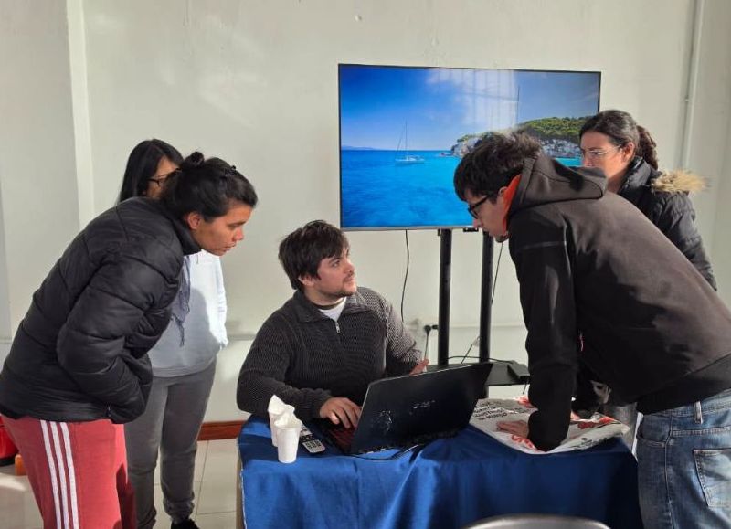 Entregaron los certificados de la Diplomatura en Introducción a la Programación y Análisis de Datos