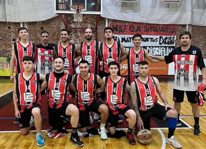 Básquet APB: victoria en la ida de las semifinales para Sportivo
