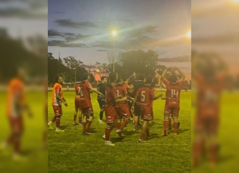 Carabelas ganó el clásico y El Huracán sumó una nueva victoria