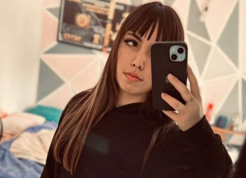 Camila Lazarte cumple años este miércoles