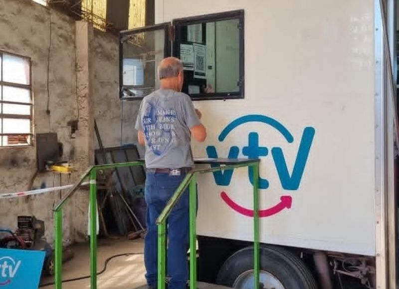 La VTV atenderá en la ciudad hasta fines de febrero
