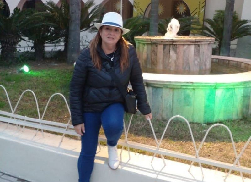 Nancy Campanella festeja su cumple este miércoles