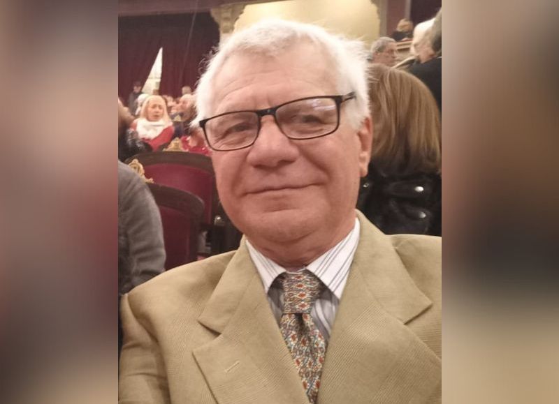 ¡Feliz cumpleaños para Alejandro Elcoro!