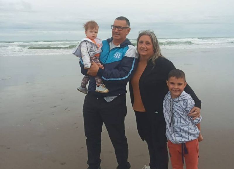 Este miércoles cumple años Carina Marengo