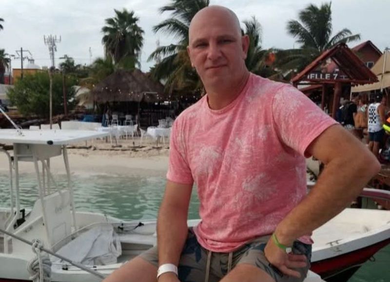 Martín Chevillard cumple años este viernes