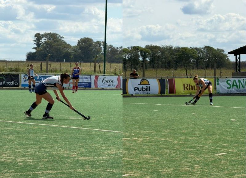 Argentino ganó 5 a 1 en Primera, pero repartió resultados ante Gutiérrez en Arrecifes